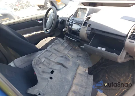 2007 Toyota Prius from USA, damaged, VIN JTDKB20U677609189